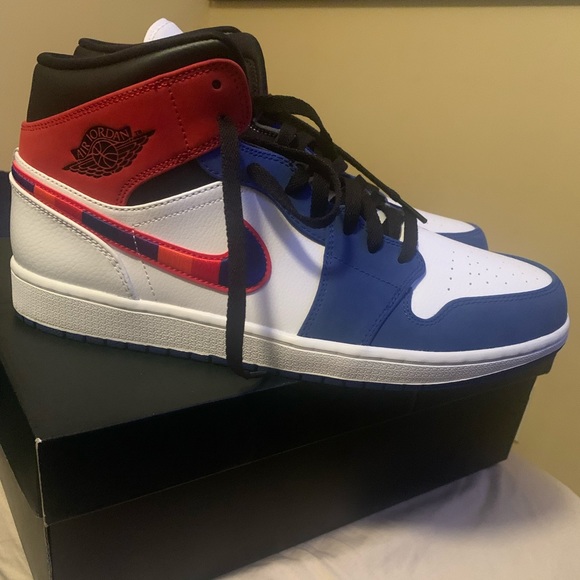 Jordan Other - Air Jordan 1 mid